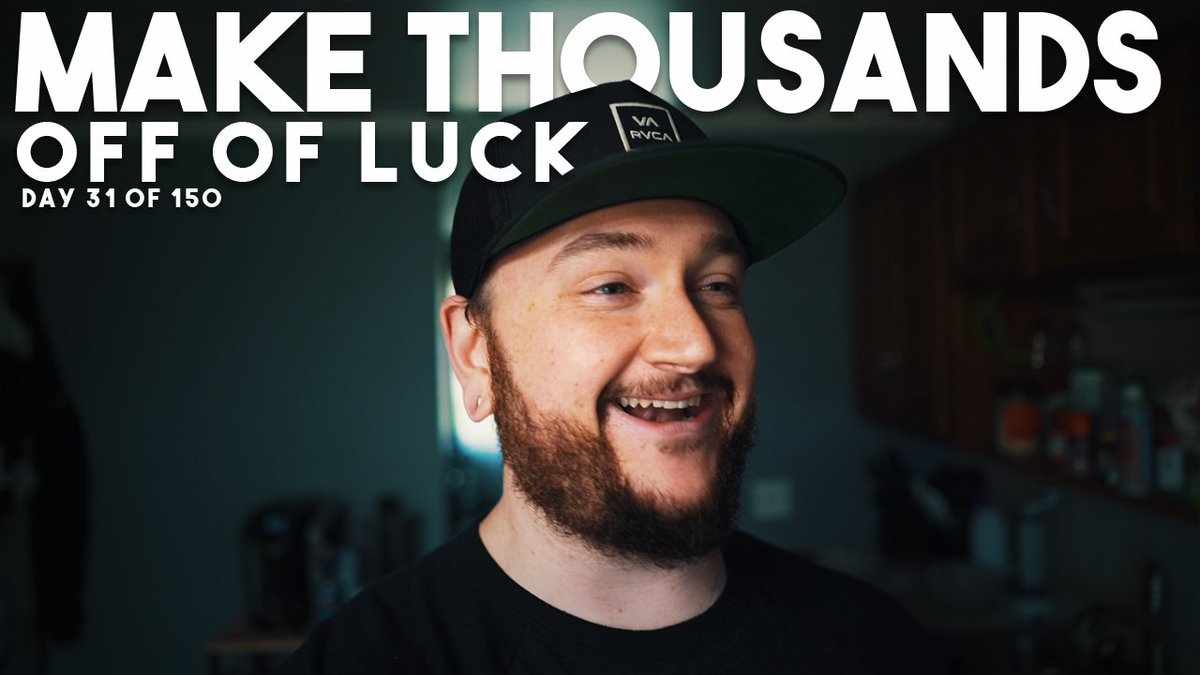 Big_E's tweet image. Got lucky and made Thousands off Graphic Designs, and so can you!

youtube.com/watch?v=XEcWxP…