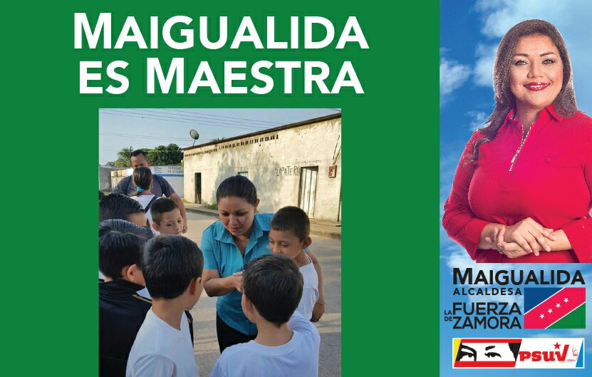 FuerzaDeZamora's tweet photo. #Barinas 
Ser Maestro es la tarea más hermosa, significa la formación del hombre nuevo.

#LaFuerzaDeZamora https://t.co/HsUFWNfPE3