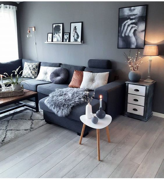 Grey Living Room Decor Ideas

#LivingRoomDecor #HomeDecorIdeas #InteriorDesignIdeas #Gorgeous #LuxuryHome #GreyLivingRoom