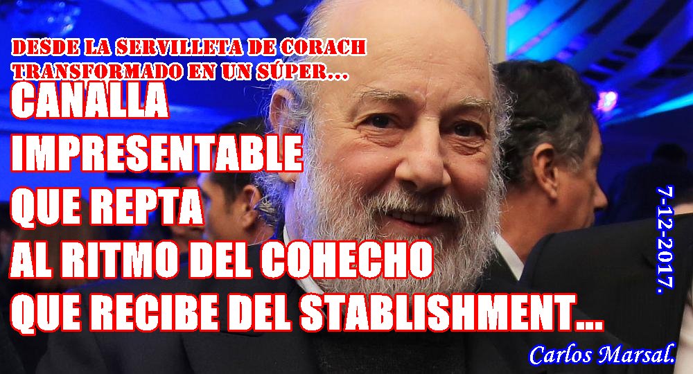 MarsalCarlosA's tweet photo. Bonadio
DEBE DE ESTAR CONTENTO POR ESTAR PRIMERO EN LOS TT DE TWITTER. https://t.co/zxJdLwOU2C
