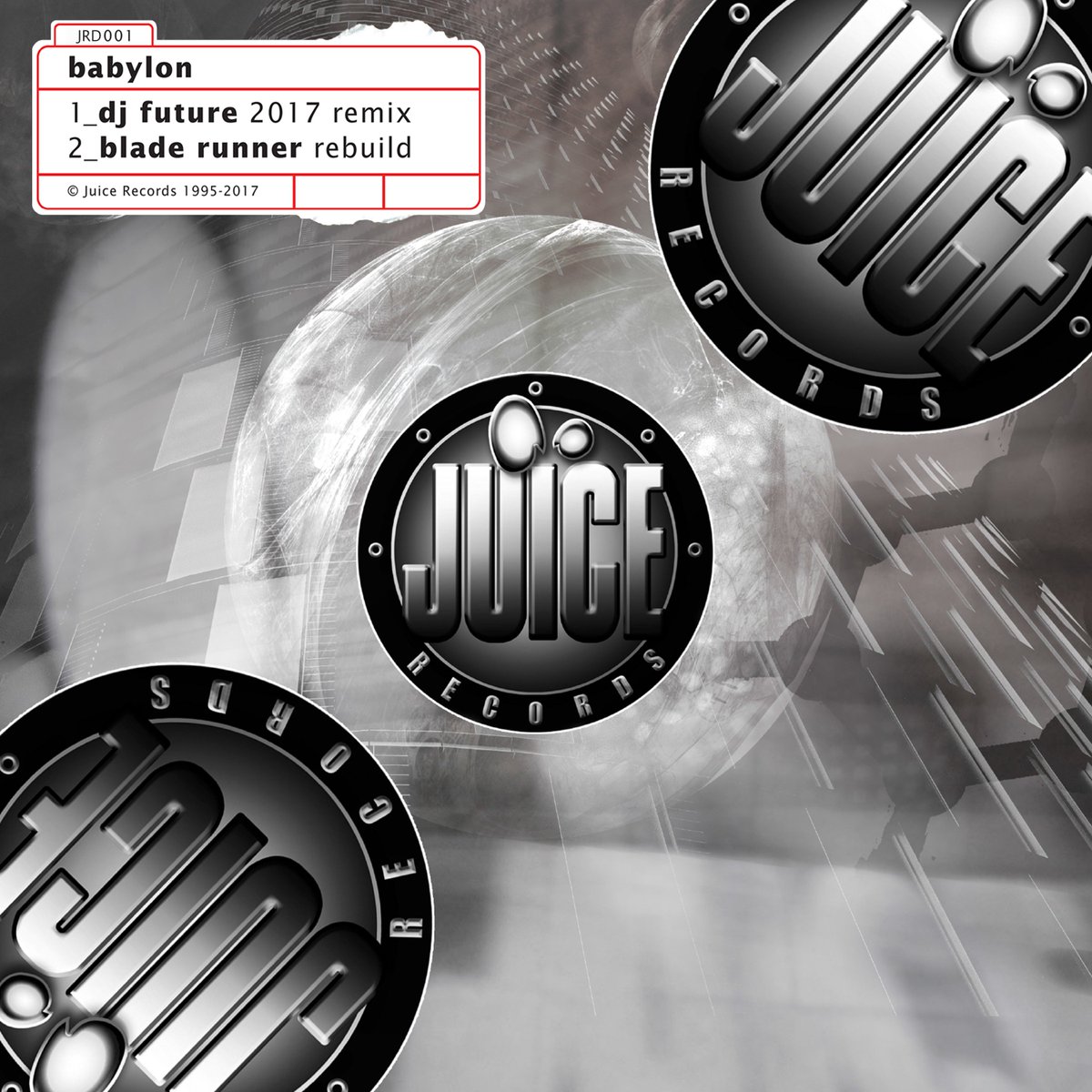 juicerecordsuk's tweet photo. Undercover Agent - Babylon - 2017 Remix and Rebuild NOW available on digital! #Juice2017 #Jungle #DnB #Babylon #UndercoverAgent #DJFuture #Bladerunner 
Click for download + streaming links -https://t.co/ke13aKCCL0 https://t.co/2BwmWaCnhA