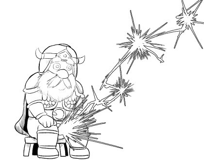 フリー素材です。 ご自由にお使いください #アイギスお絵かき #千年戦争アイギス 