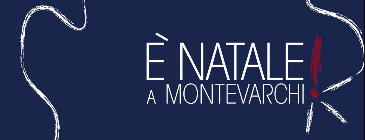 #natalemontevarchi
Il Mercatino della Neve e della Solidarietà organizzato dalle scuole di Montevarchi lungo via Roma a seguito del previsto maltempo è stato spostato da venerdì 8 a domenica 10 dicembre sempre per l'intera giornata