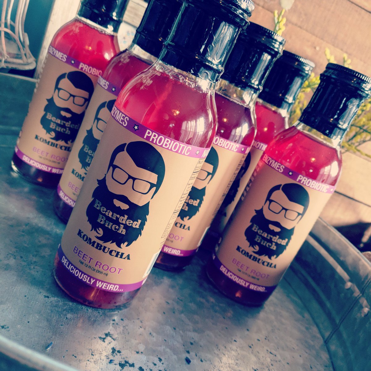 Looking to beet that #pop addiction? We got a couple ideas for you. #Buch for life.