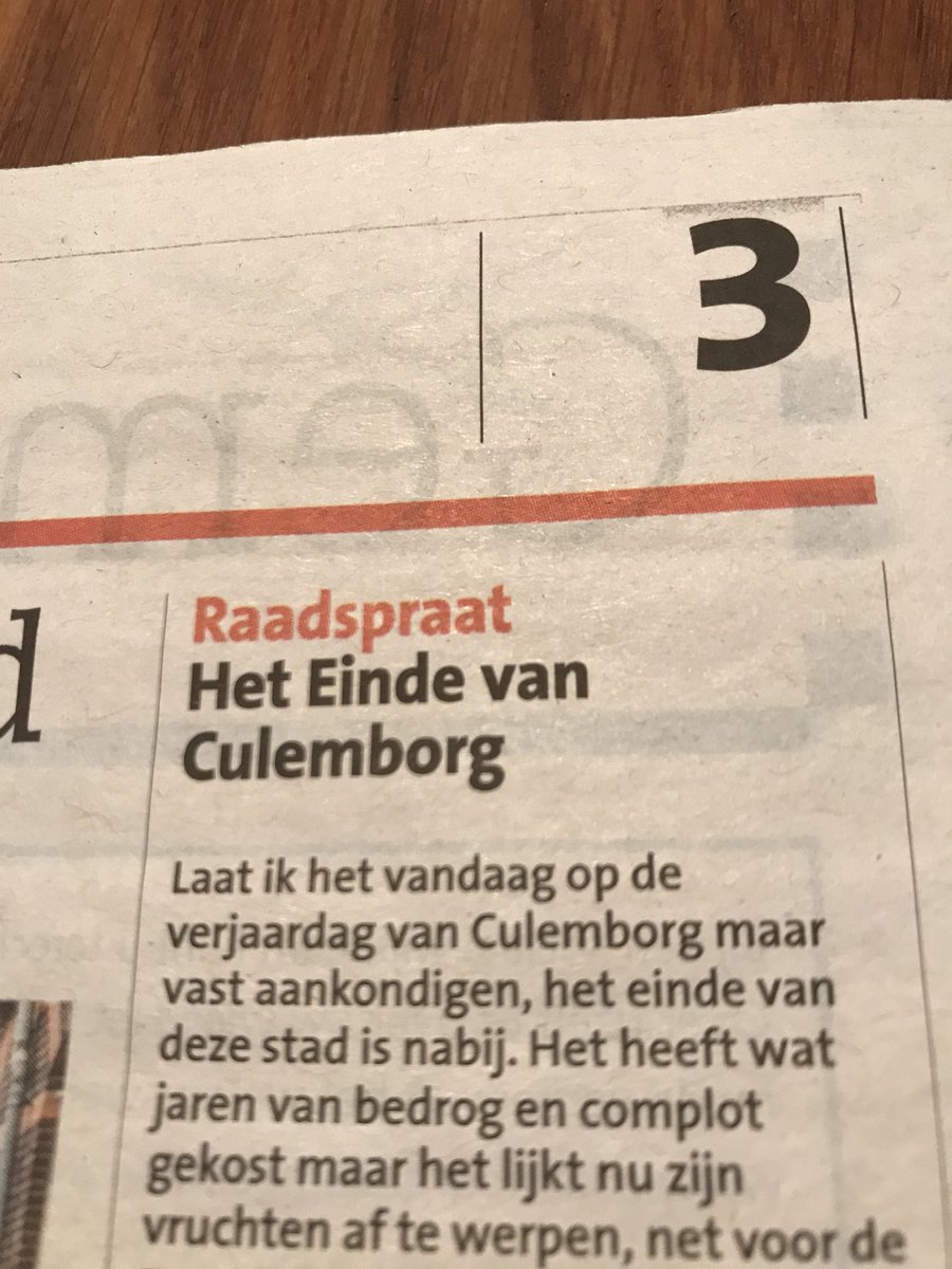 D66Culemborg's tweet photo. De verjaardag van Culemborg
Meer lezen: https://t.co/gAJETcGPYY https://t.co/7lZBqosZpT