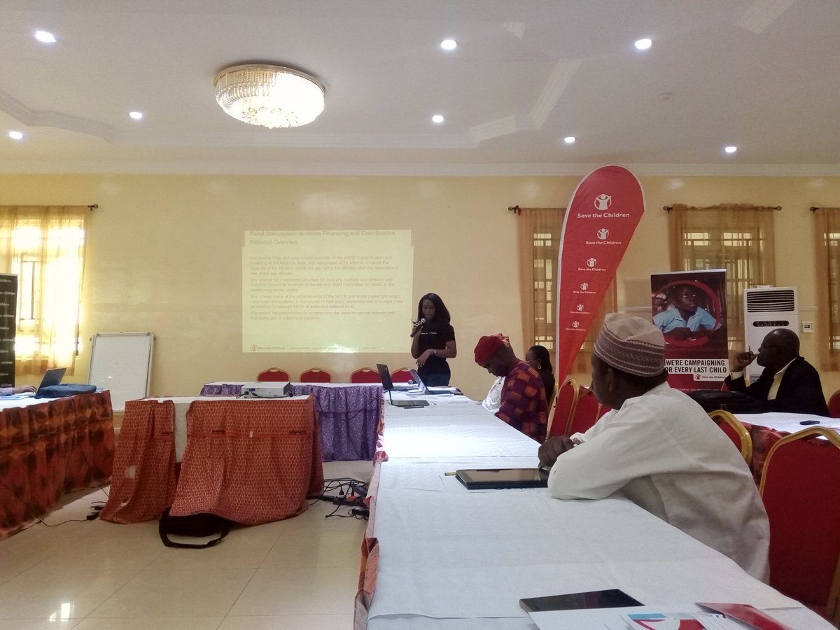Connected_dev's tweet photo. We are attending the @savechildrenNG @gatesfoundation #Nigeria anchor advocacy #projectcloseout #Gatescloseout Monitoring, Evaluation & Learning meeting.
#FollowtheMoney #advocacyforimpact #advocates #advocacy https://t.co/SPhT0iXdy3