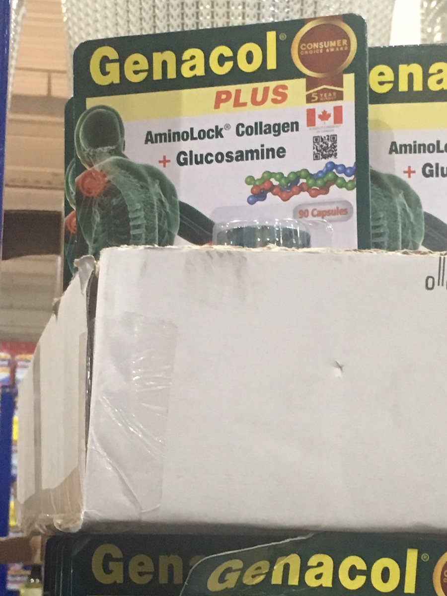sherwinalfaro's tweet photo. When nothing works but only this, we should try #Genacol https://t.co/QlDO70aWUL