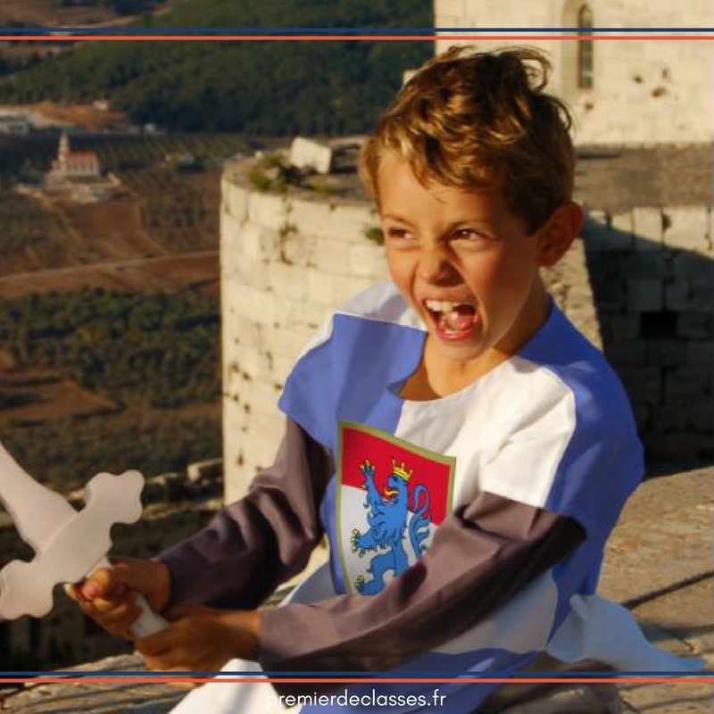 PremiersClasse's tweet photo. 👑 ✨ Découvrez le véritable déguisement de Geoffroy II de Vendôme et faites un bon dans l'histoire de France grâce à la collection Chevaliers par Premiers de Classe ! 👑 ✨

https://t.co/2gAeyWY6Mx https://t.co/GKFrpceJHQ