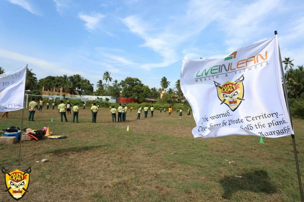 Crazy_PiratesC's tweet photo. Teaching the beautiful game...π
Meet our extended Pirate Family at Green Meadows School, Nagao Goa .
.
.
Get Into Rugby an initiative by Crazy Pirates π
#CrazyPirates #Wearecrazy
#GetIntoRugby #GIR #RugbyIndia
#liveinlean #StrongerTogether https://t.co/1xDhYZGlXn