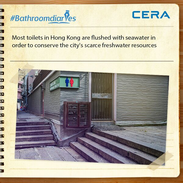 Cera_India's tweet photo. #AmazingFacts #BathroomDiaries #ReflectsMyStyle #CERA #Facts https://t.co/HPxfCpf9Ok