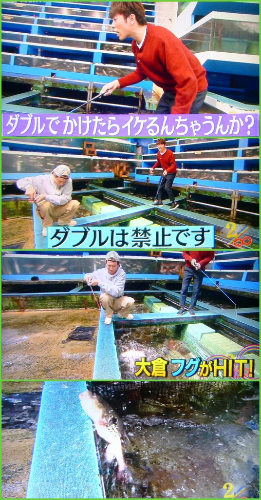 M Arc W 2 ええやん鶴橋 活魚センター 大昌 エイトブンノニ鶴橋