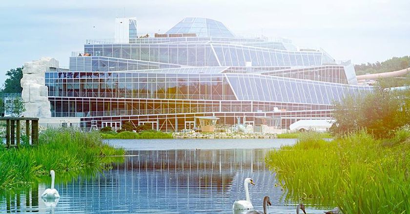 Villages Nature Paris a New #Ecotourism Destination In France <a href="/villagesnature/">villagesnature</a> bit.ly/2j4KZk2 via <a href="/GreenMatters/">Green Matters ♻️</a>