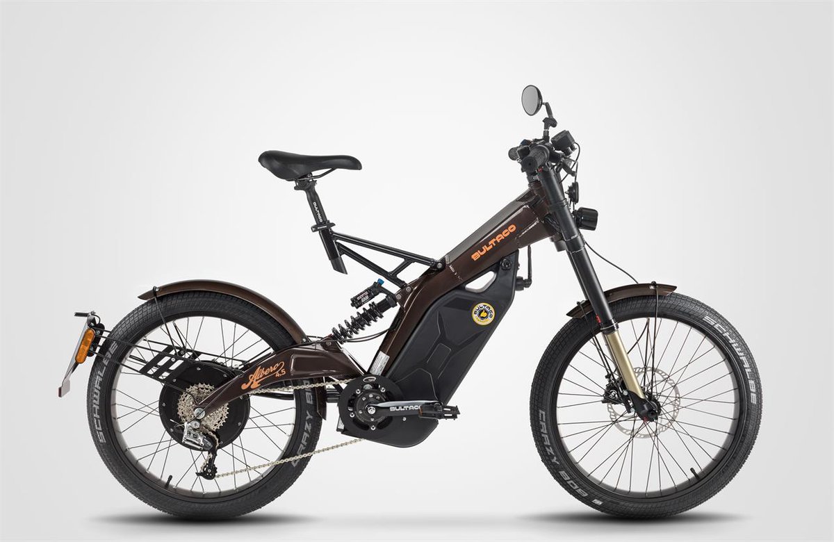 La Moto-Bike, es como define <a href="/Bultaco_ES/">Bultaco España</a> a su Albero 4.5, matriculada como ciclomotor por sus 2kW de potencia eléctrica. ¿Quieres saber nuestra impresión en su Presentación Internacional por tierras malagueñas? Pues aquí la tienes: bit.ly/2AjXYGb <a href="/davidremon/">@davidremon</a>