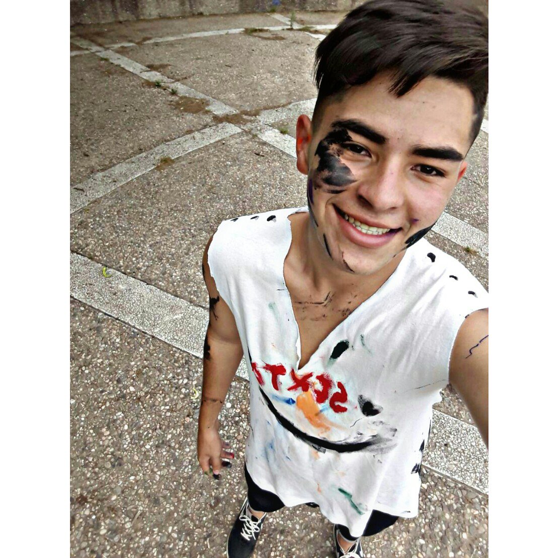 Leonel23053298's tweet photo. #chauSexto https://t.co/iUkyPVun61