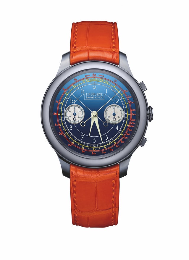 RefRelojera's tweet image. Quieren saber cuál fue el reloj que más dinero reunió en @OnlyWatch2017 ? Miren la lista: bit.ly/2AfsdOn