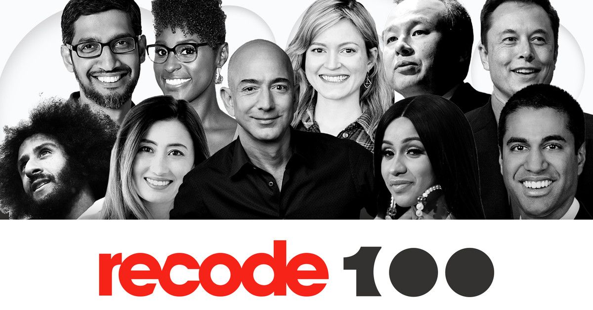 LererHippeau's tweet image. Exciting to see three portfolio companies represented in the #Recode100 buff.ly/2BStvfv