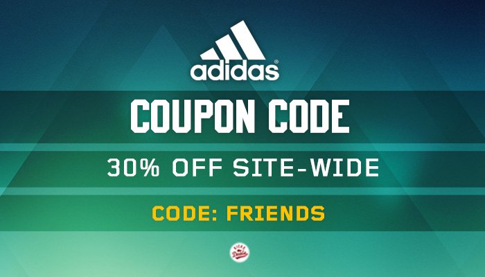 KicksDeals's tweet image. LIMITED TIME ➡️ Enjoy 30% OFF your order at @adidasUS + FREE shipping! Use promo code FRIENDS at checkout 🙌🏻

SHOP -&amp;gt; bit.ly/2jpSoHt 👀