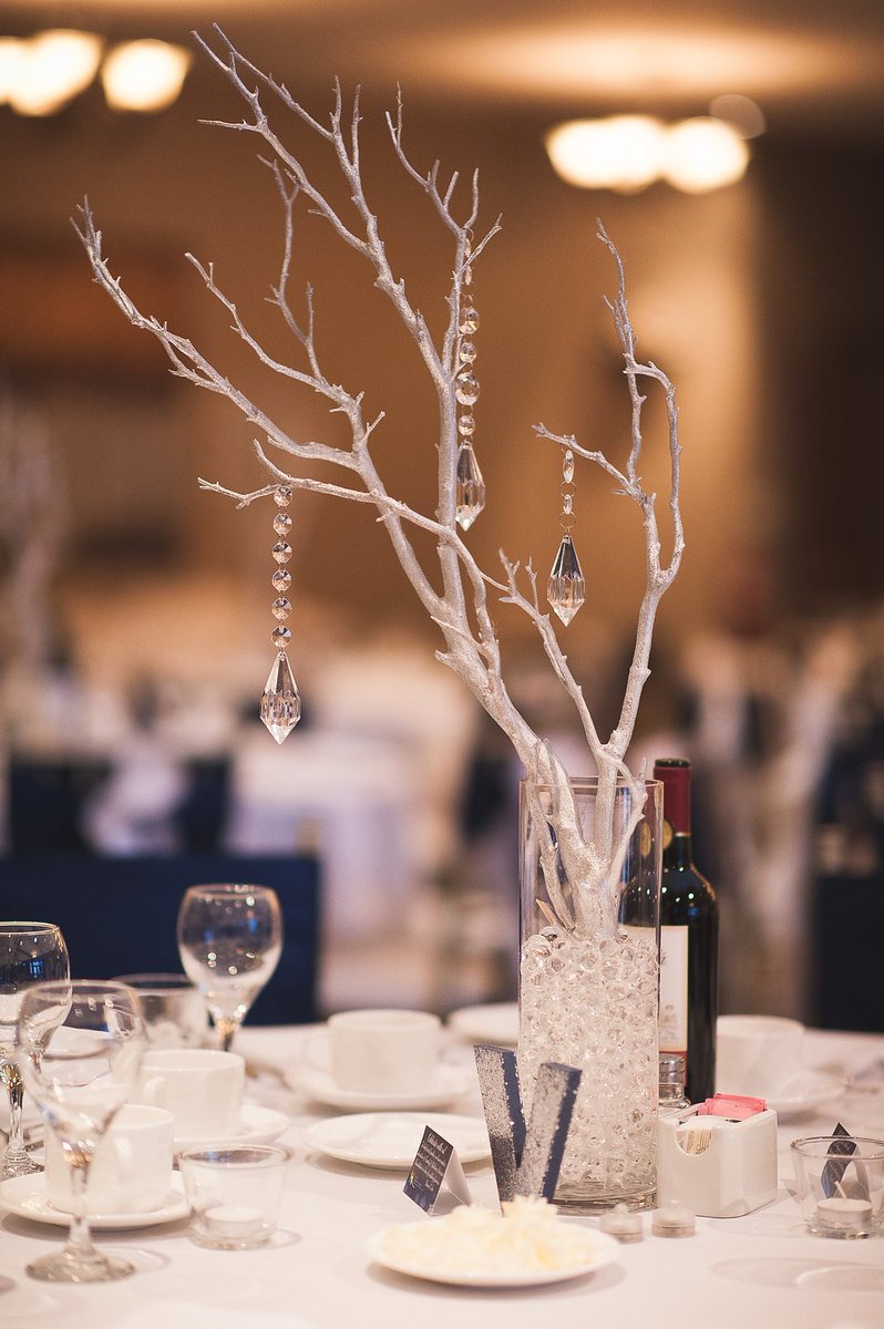 weddingfld's tweet photo. Add some bling to your winter-themed event!
Photography By @zacjolliffe  

#FLDevents #kwdecorator #kwrentals #willow #bling #crystals #kwawesome #dtk https://t.co/SFKHqpbK8W