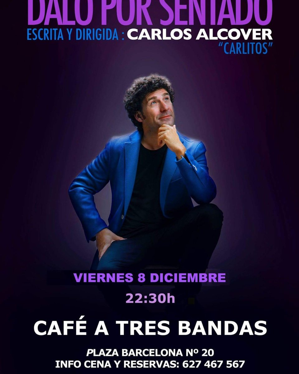 Carlitos Alcover tweet media