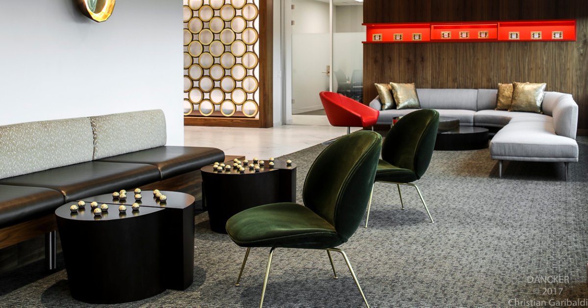 dancker1829's tweet photo. When Ferrero relocated their North American HQ, we worked with @Studio1200_ to provide integrated solutions to support their brand &amp; culture. #AFTLsolutions https://t.co/HnWRXaXwC4 https://t.co/alI0EYv4l1