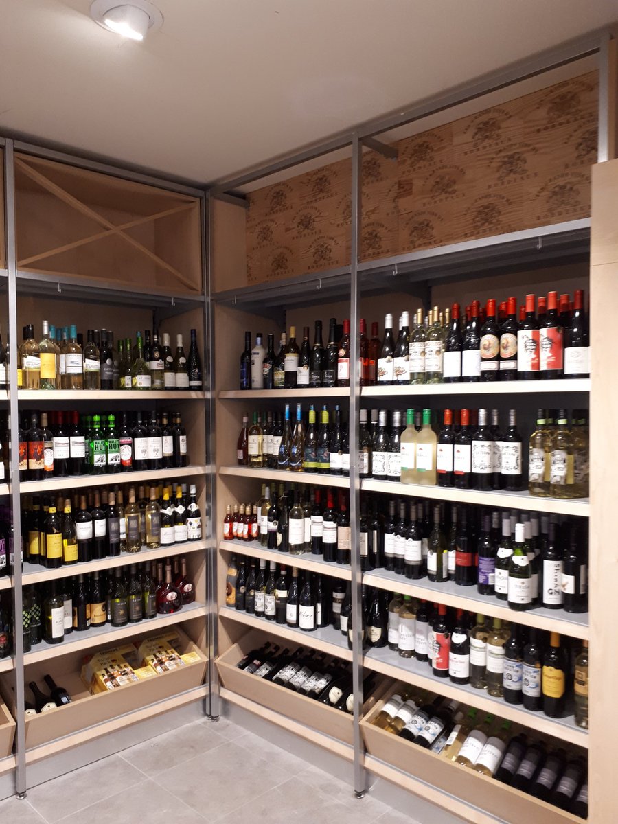 3fitout's tweet photo. Off sales display #3fitout https://t.co/n9VZvc6fW0