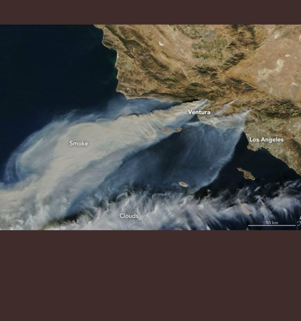 Thinking about all the people affected by the socal fires and the brave souls putting themselves at risk to contain it #CreekFire #LAFD