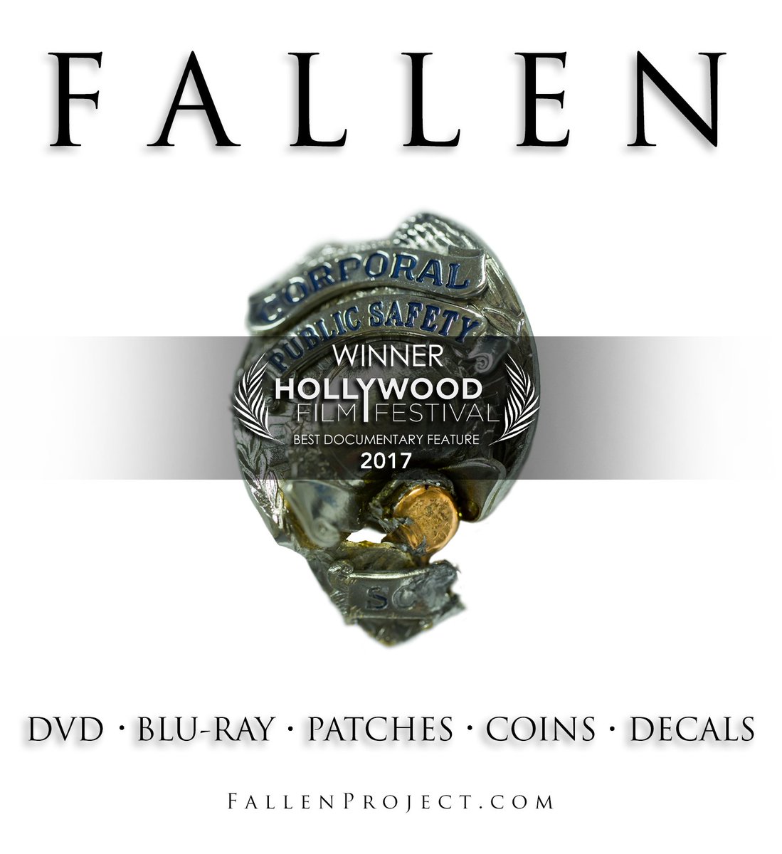 FallenFilm's tweet photo. DVD, Blu-ray, streaming, Coins, Patches, Decals @ https://t.co/8xoj8n1m2K https://t.co/NnfsCubnWm
