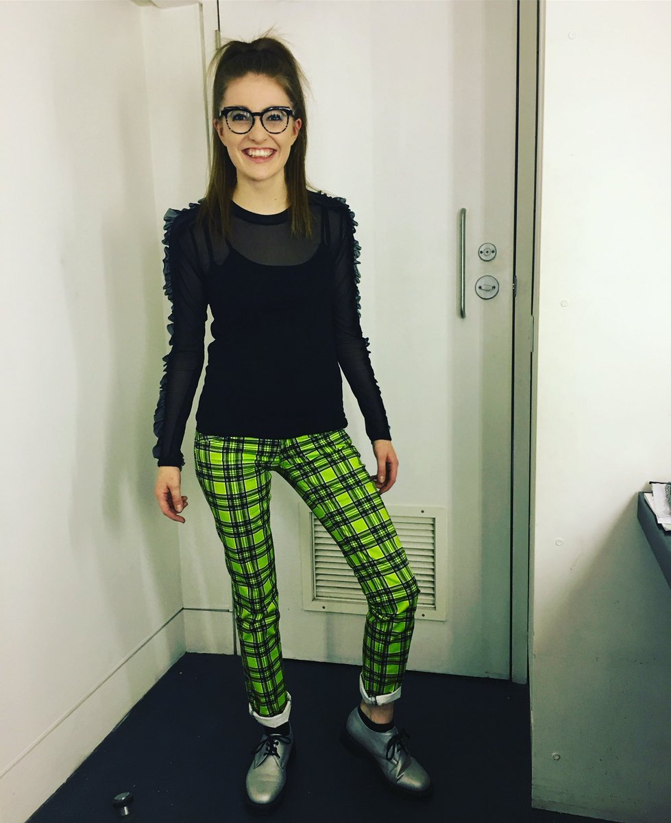 Jess Gillam (@JessGillamSax)  Twitter