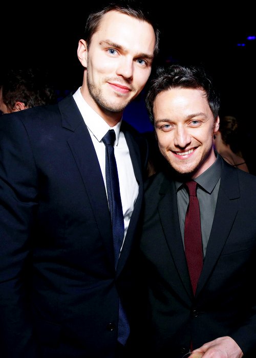 Happy Birthday Nicholas Hoult!   