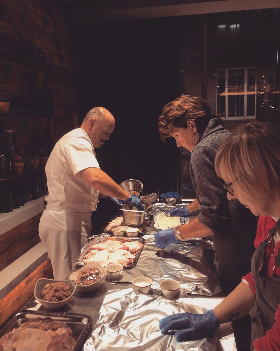 Chef Paul Bates tweet media