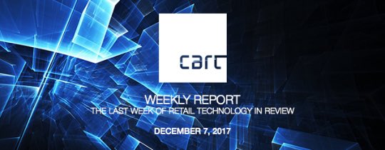 AdvancingRetail's tweet photo. CART Report: Campbells Testing Online Soup Delivery/Let's Get #Personal.. via @WinsightGrocery /CART Pitch Event Winner @LocalRootsFarms & Finalists @boodskapper_llc @AccelRobotics @Instapio /Future of #Commerce is #Mobile
#SolutionoftheWeek @braincor
https://t.co/6FW27eCiv5 https://t.co/gZuTwTO0Nt