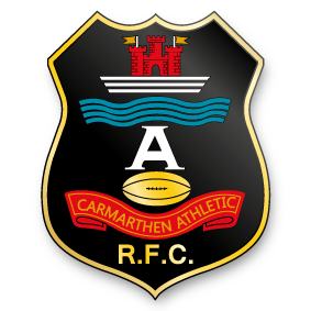 CARMARTHEN ATHLETIC RFC tweet media