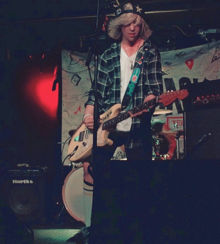 WildbackBand tweet picture