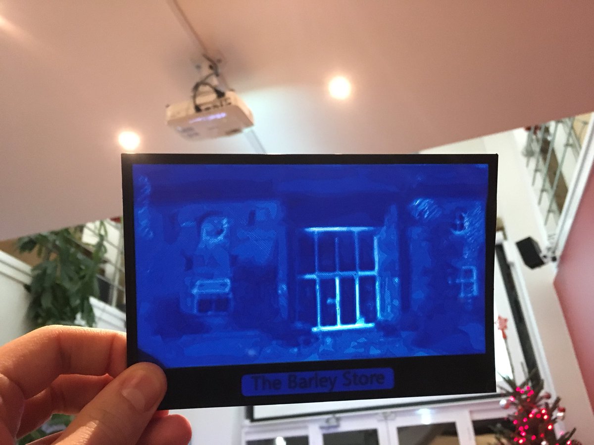 Glen from <a href="/DriveWorks/">DriveWorks</a> has been 3Dprinting lithophane using the <a href="/Ultimaker/">UltiMaker</a> 3 and <a href="/SOLIDWORKS/">SOLIDWORKS</a>