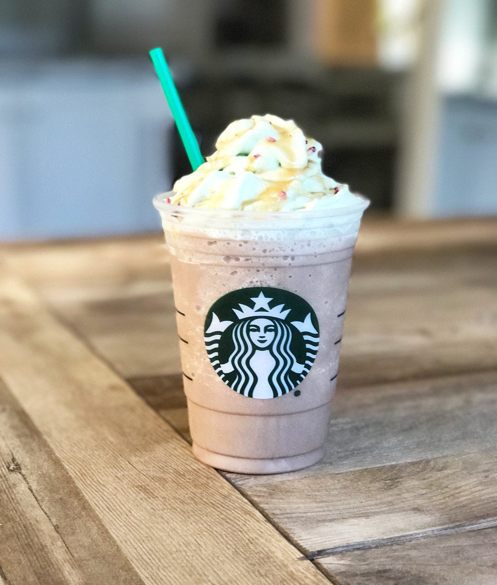 mint chocolate chip starbucks
