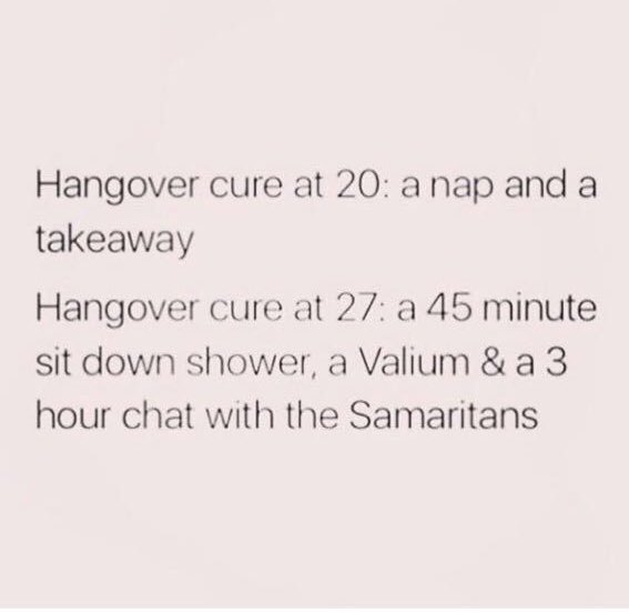 onepeahead's tweet photo. Hangover cure at 37: a 60 min bluesed sleep sweating your tits off, 30mg of diazepam and not talking to anyone for a least 4 days 😂😫🔫 🙌 #boom  @jujuwalsh90 #10yearsolderthanyou https://t.co/WpEtNs5HLn