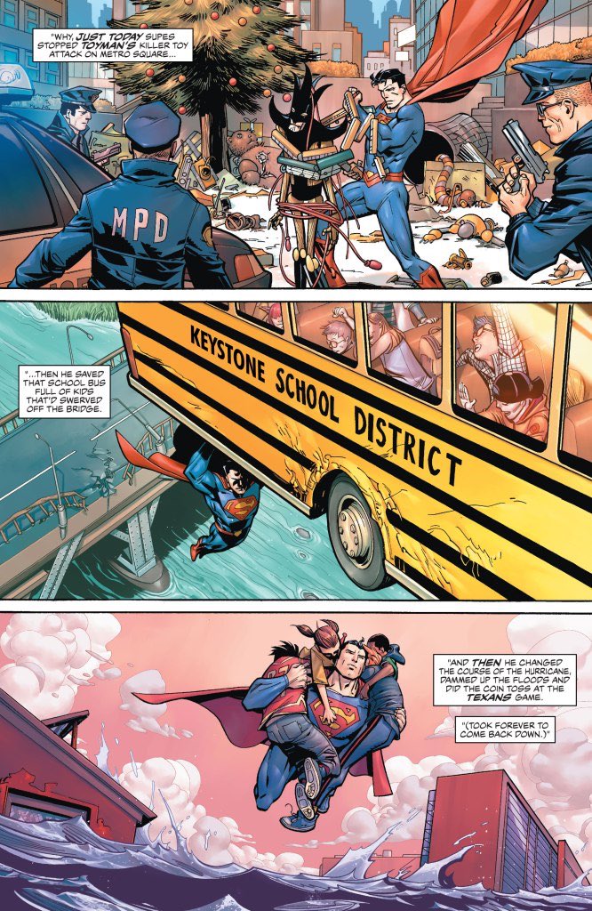 New to Superman but not RP!

Open RP. 18+ 

Mostly a mix of DCEU Superman and Animated series Supermen. 

A happy and bright Superman. 

RT please.