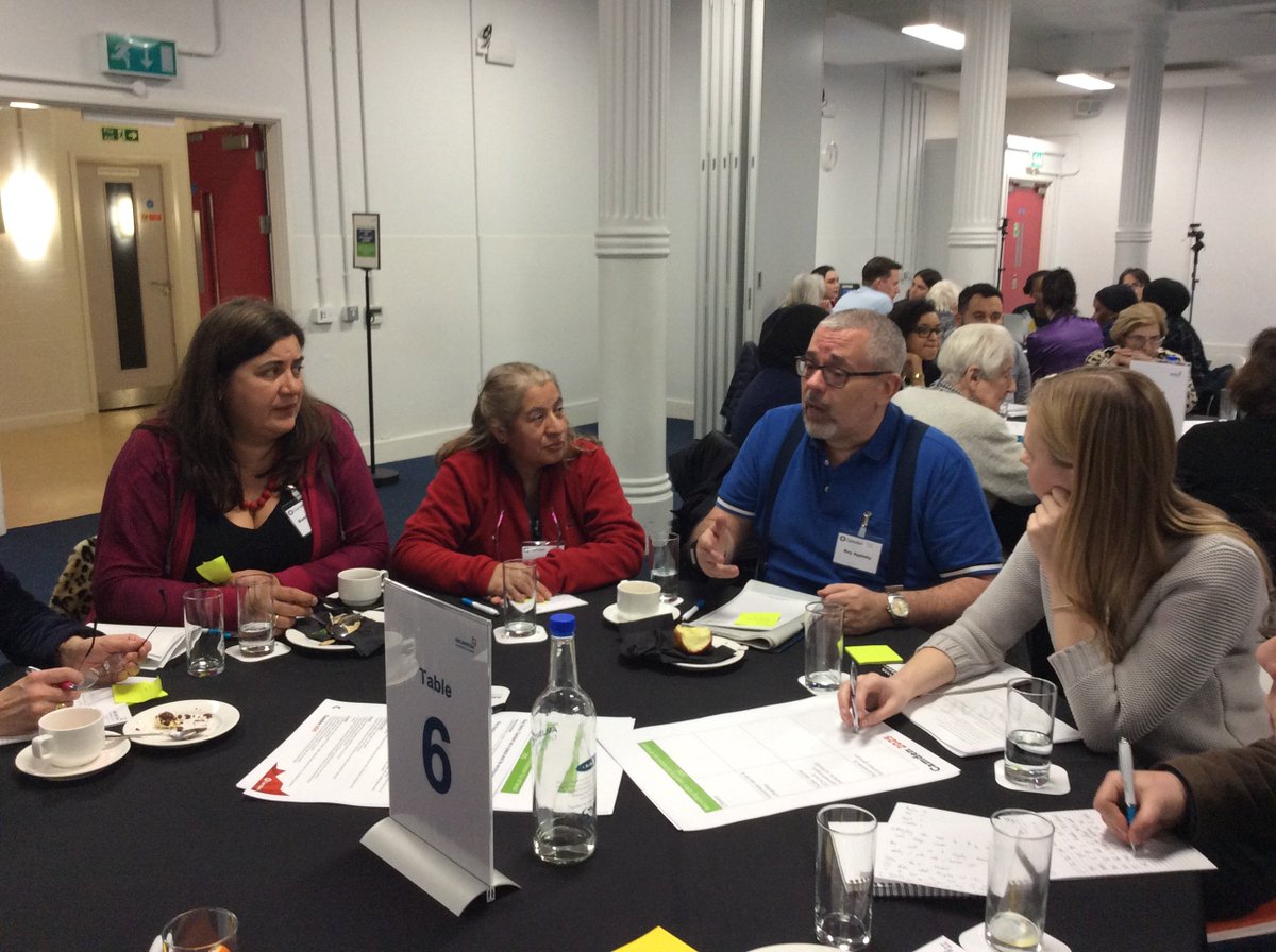 Camden Council tweet media