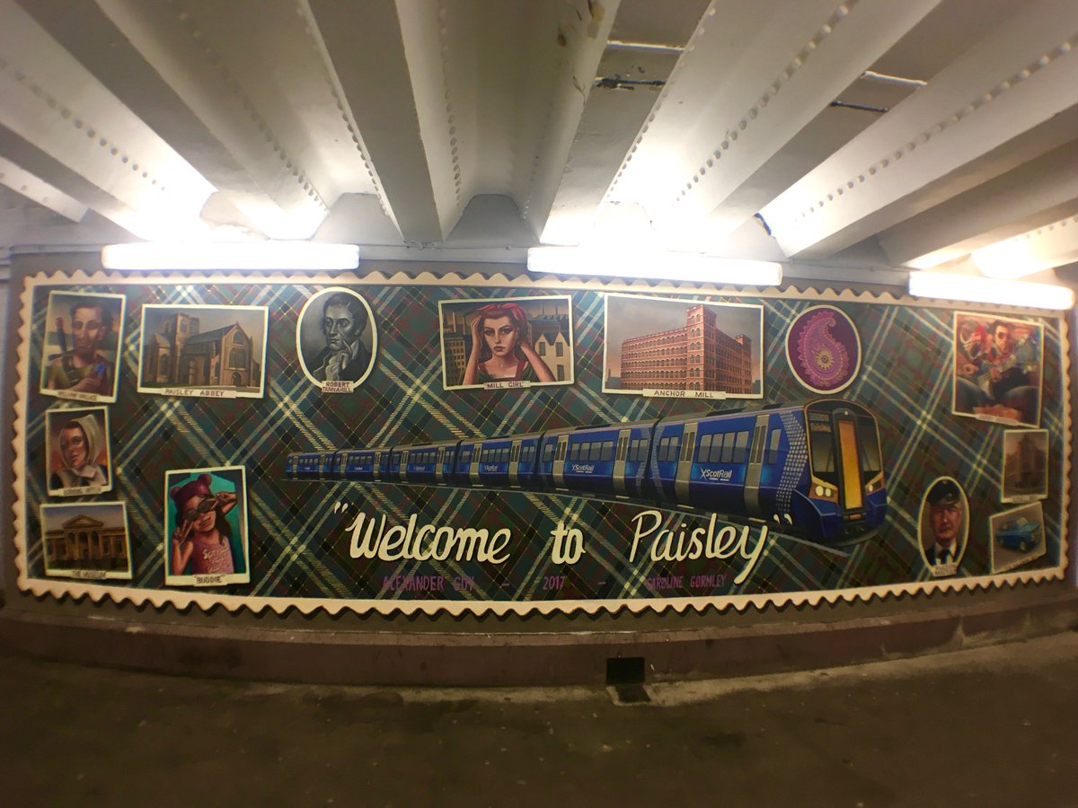 Creative_Ren's tweet photo. We're gutted to hear the news, congratulations go to #Coventry2021 however what incredible energy + passion you have brought to Paisley over the last 2 years everyone + particularly the @Paisley2021 team. THIS is just the beginning! #Paisley2021 #WeAreStillPaisley #GoPaisley https://t.co/fqKBRlnUgs