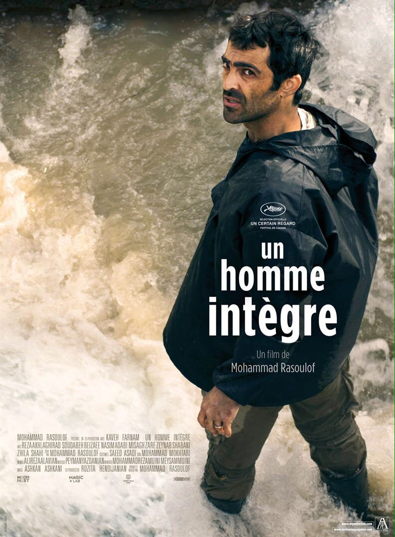 philippe_rouyer's tweet image. Foncez voir #Unhommeintègre de #Mohammed Rasoulof, un film Iranien sur la corruption tourné comme un film de mafia. Puissant ET captivant