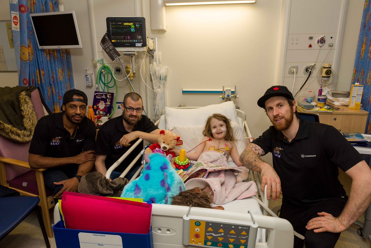 ClanIHC's tweet photo. π₯ COMMUNITY π₯: Clan visit Royal Hospital for Children in Glasgow π»β‘οΈ https://t.co/3rg5Cddbuc
For more πΈ from the visit β¬οΈ
Clan Facebook β‘οΈ https://t.co/uSIkHFgmJW
Clan Instagram β‘οΈ https://t.co/QJYotC3KcY
#PurpleArmy #Glasgow #ClanInTheCommunity https://t.co/ILhqja4KBT