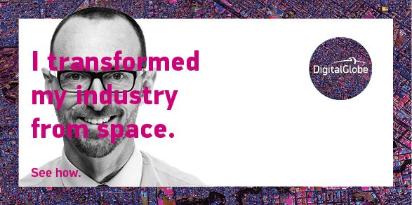 How did @PSMA’s CEO <a href="/DanPSMA/">Dan Paull</a> leverage #gbdx to create Geoscape, a revolutionary location intelligence dataset? ow.ly/iBe730h3yQZ