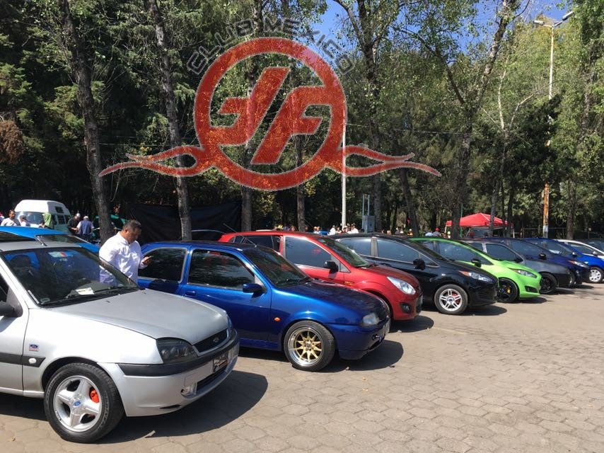 Ford Fiesta Club MX tweet media