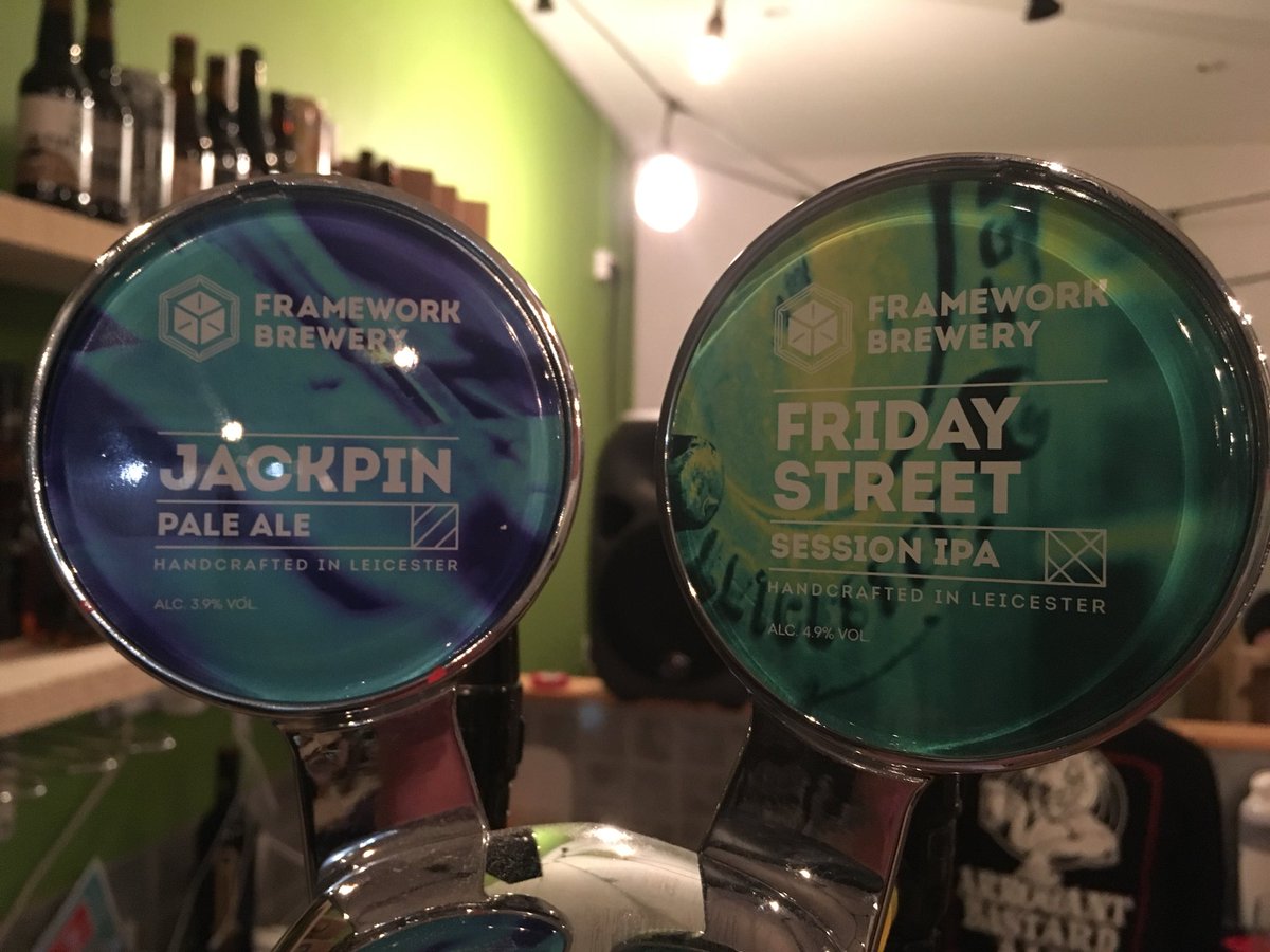 TapInTheSquare's tweet image. HAPPY 1ST BIRTHDAY FRAMEWORK BREWERY!!! 🎉🎉🎉🎉🎉🎉