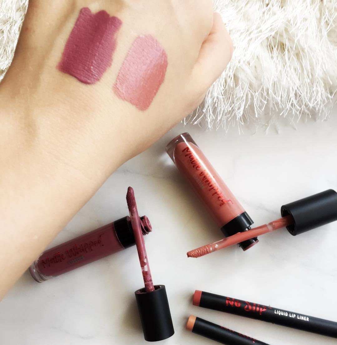 ardell matte whipped lipstick