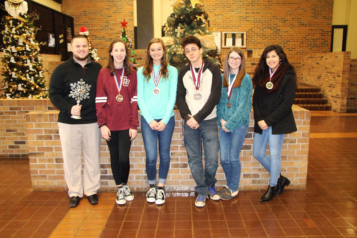 mpisdtigers's tweet photo. Our MPHS Speech & Debate teams placed 2nd overall at the All Saints Episcopal School Invitation Meet in Tyler. Congrats on a job well-done. #mpisdproud https://t.co/cSu0lLMzST