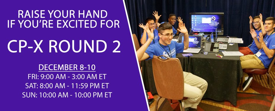 CyberPatriot tweet media