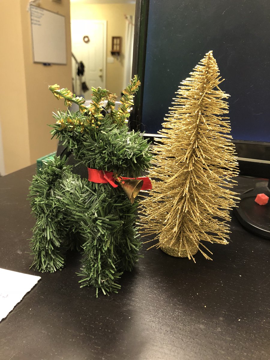 ToothNTale's tweet photo. Getting ready for the holidays! https://t.co/HHad1oTRSk