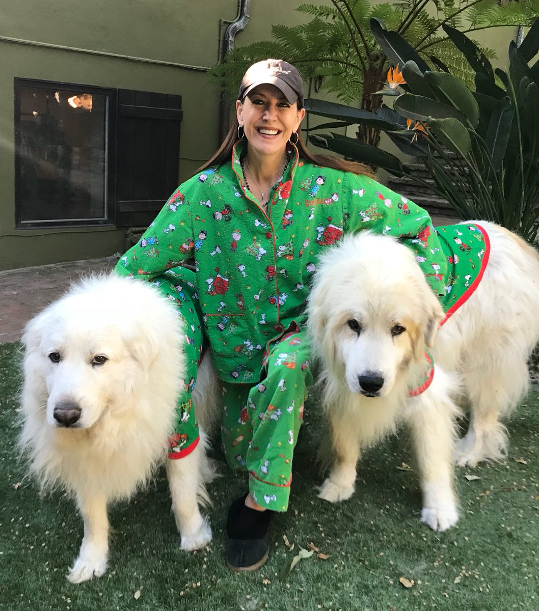 great pyrenees pajamas