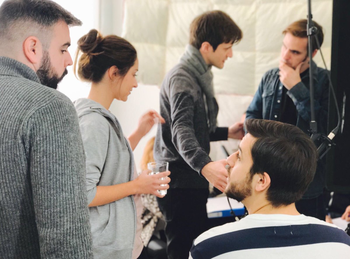 sexy_colomer's tweet photo. Imposible escapar de lo que eres. @NaniwaFilms prepara un nuevo cortometraje dirigido por @RaulLorite . Tanto amore... https://t.co/XlQB9e64uh